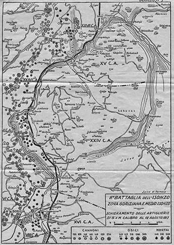 Foto in bianco e nero. La descrizione è nella didascalia sottostante