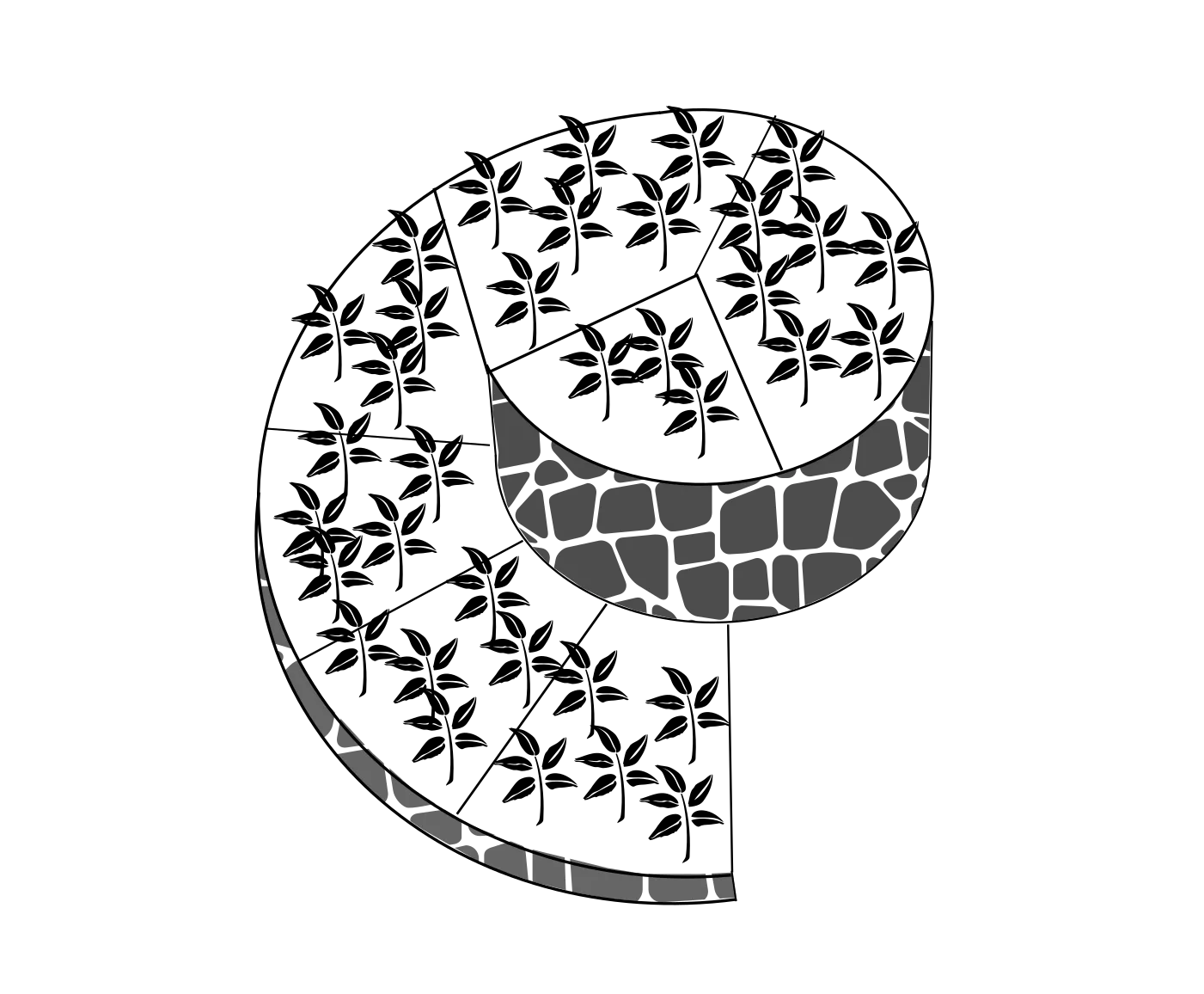 D:\meine eBooks\Permakulturgarten\Krauterspirale.png