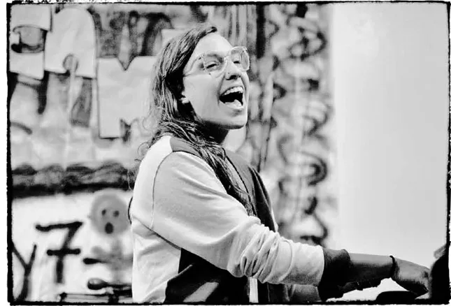 “Creative expression is most often accompanied by a feeling of shimmering joy.” — Rollo May