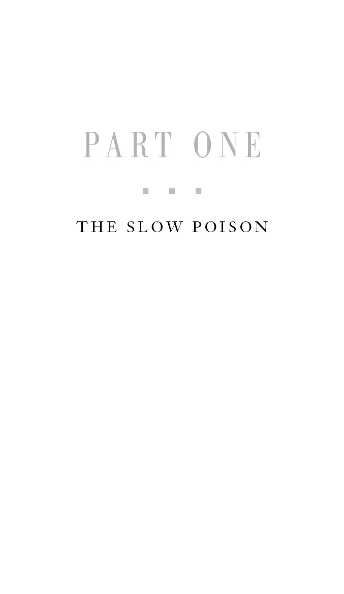 Part One title page