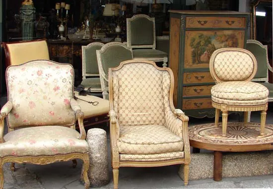 Photo of chairs.