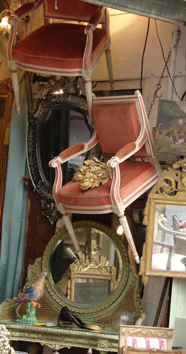 Photo of a chair.