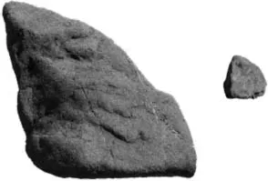 FIGURE 2.1. Two rocks