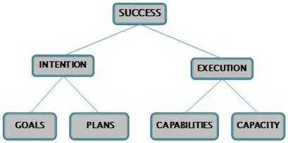 Figure 1. The Structure of Success