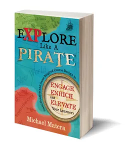 eXPlore Like a Pirate