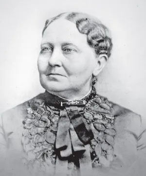 Photograph of Mrs. Margaret Black, Mr. Price's grandmother, who was born in 1830.