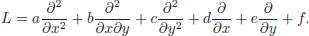 numbered Display Equation