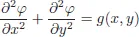 numbered Display Equation