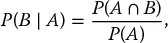 numbered Display Equation