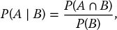 numbered Display Equation