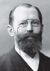 Photo of Hermann Emil Fischer