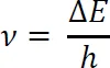 equation