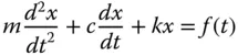 equation