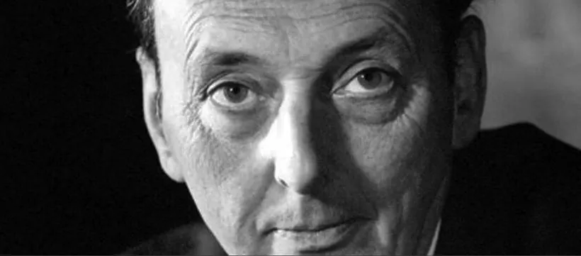 Photo of Patrick Mollison.