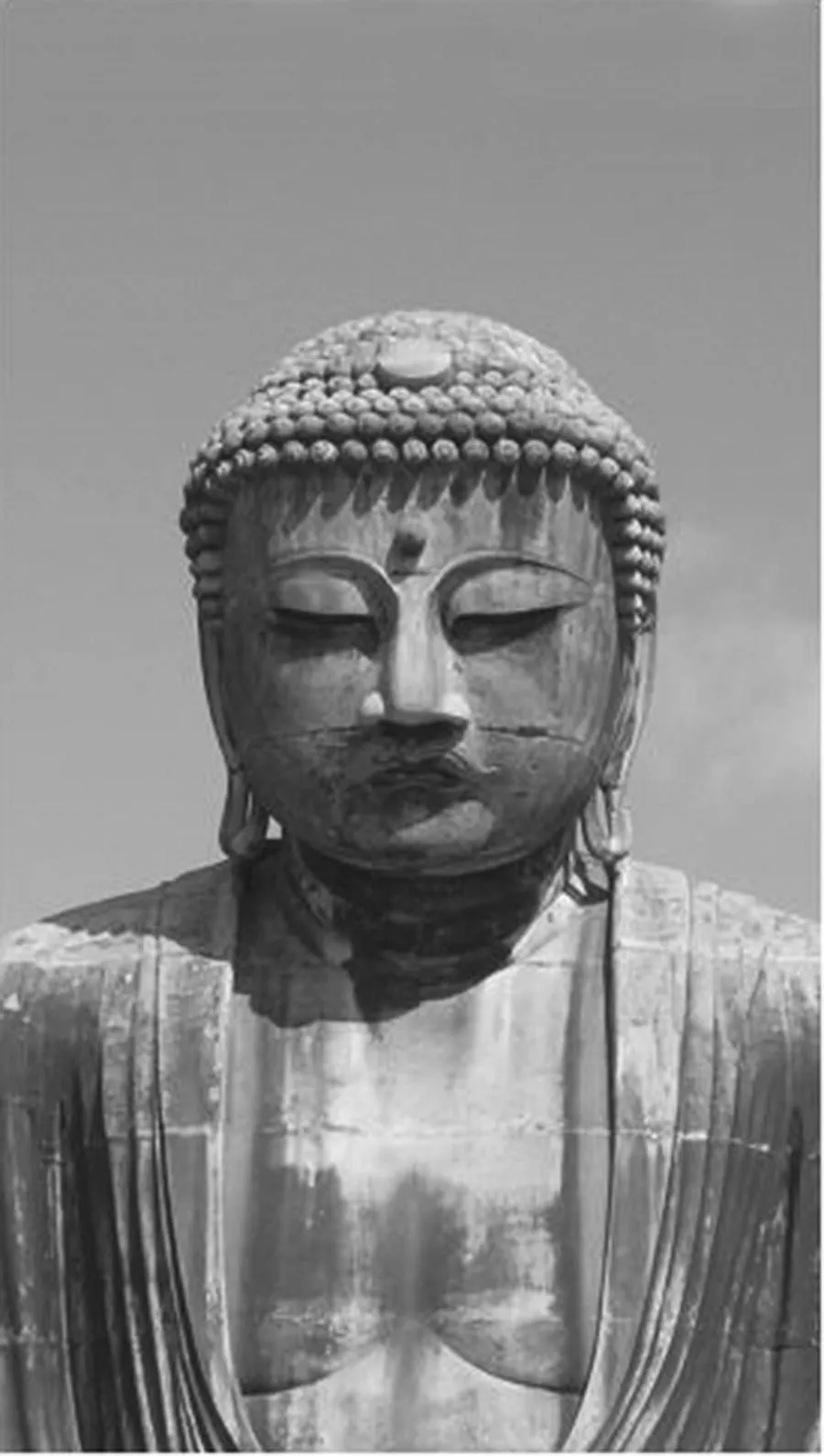Photo of Buddha statue.